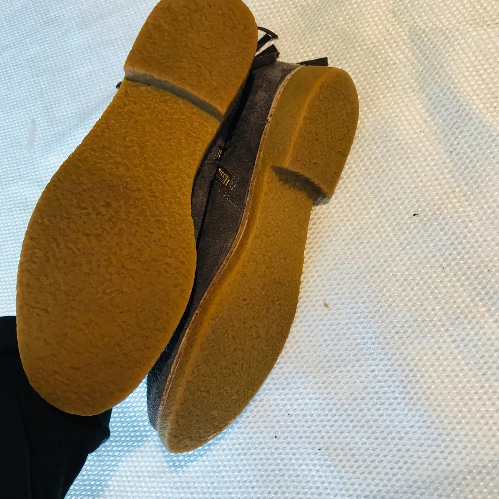 Kate spade‎ Fringe Ankle Boots Suede